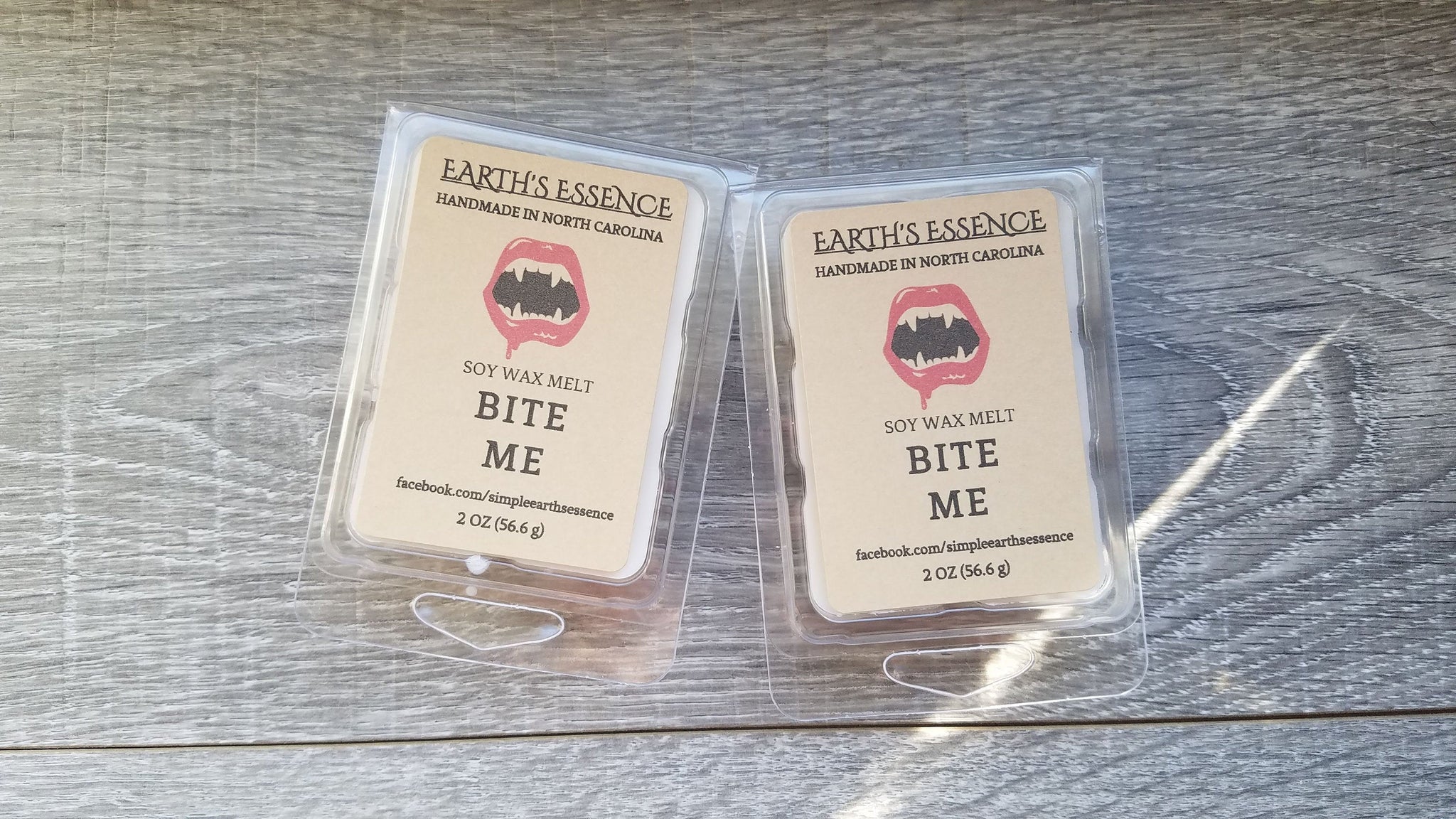 Bite Me 2 OZ Soy Wax Melts