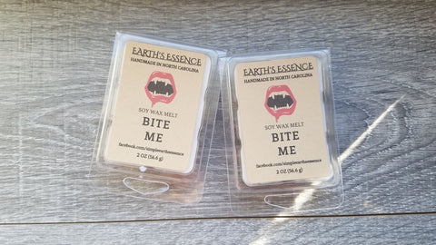 Bite Me 2 OZ Soy Wax Melts