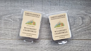 Wildberry Chamomile 2 oz Soy Wax Melts