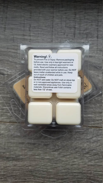 Ganja 2 OZ Soy Wax Melt