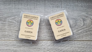 Ganja 2 OZ Soy Wax Melt