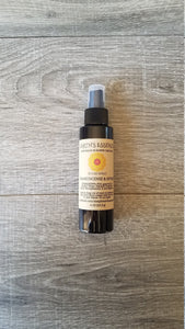 Frankincense & Myrrh 4 oz Room Spray