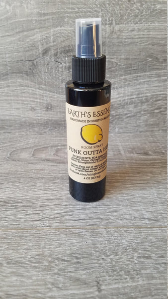 Funk Outta Here 4 oz Natural Room Spray