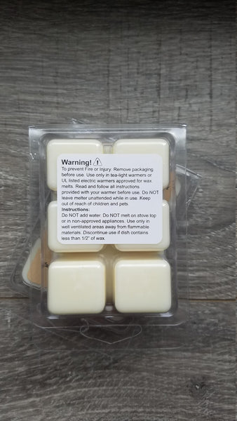 Hibiscus 2 oz Soy Wax Melt