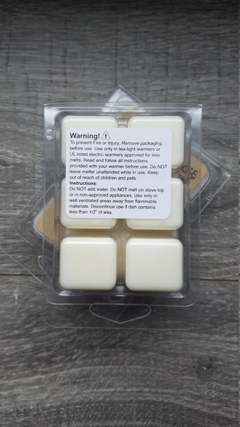 Gardenia 2 oz Soy Wax Melt