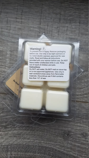 Enchanted Apple 2 oz Soy Wax Melt