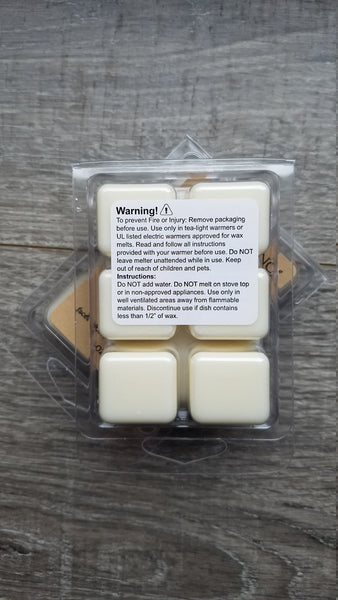 Mother's Love 2 oz Soy Wax Melts
