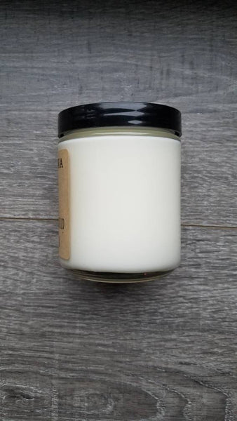 Canned Tuna 8 oz Soy Candle