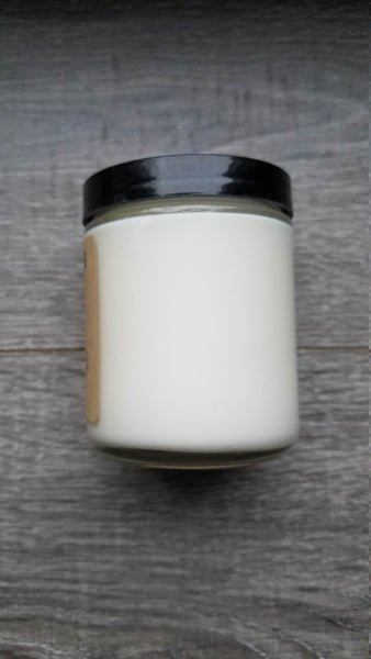 Gym Socks 8 oz Soy Candle