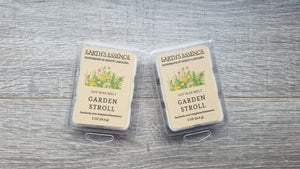 Garden Stroll 2 oz Soy Wax Melts