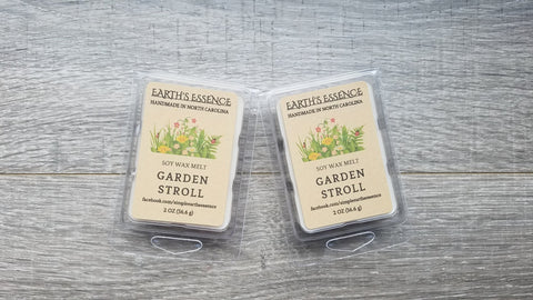 Garden Stroll 2 oz Soy Wax Melts