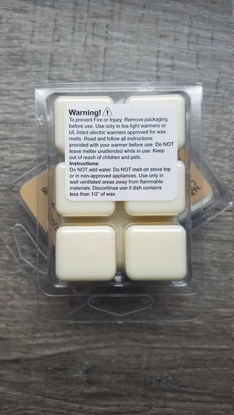 Jamaica Me Crazy 2 oz Soy Wax Melt