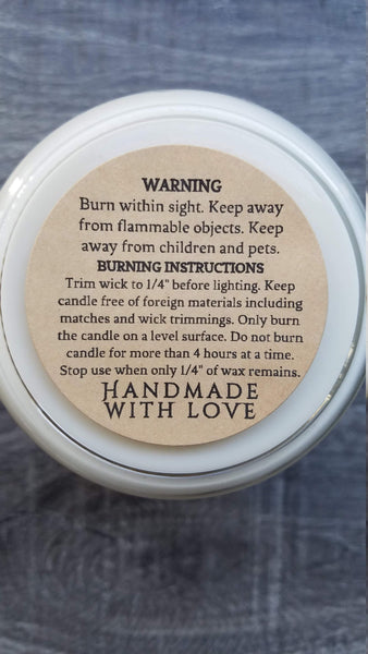 Mary Jane 8 oz Soy Candle, Handmade Soy Candle, 420 Candle, Cannabis Scented Candle, 420, Mary Jane, Novelty Candle