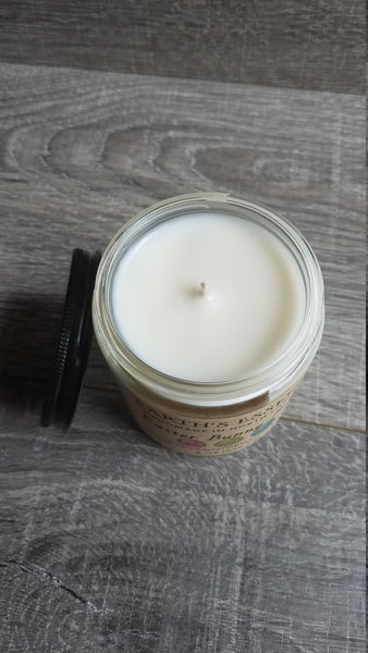 Easter Bunny Burps 8 oz Soy Candle