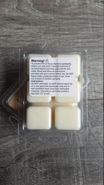 Black Currant Absinthe 2 oz Soy Wax Melts