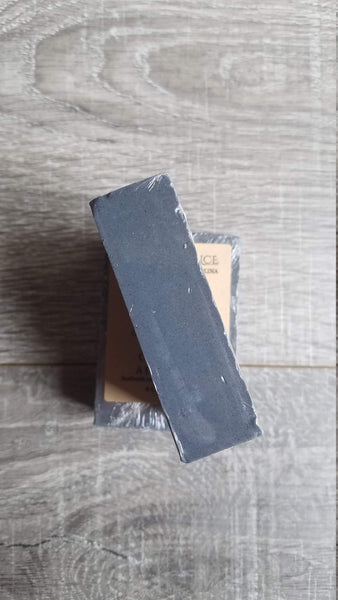 Activated Charcoal Black Currant Absinthe 4 oz Goats Milk Soap