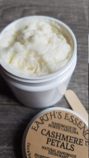 Cashmere Petals 4 oz Deodorant