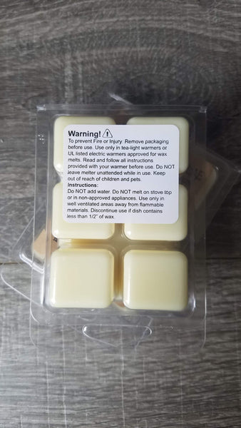 Honeysuckle Jasmine 2 oz Soy Wax Melt