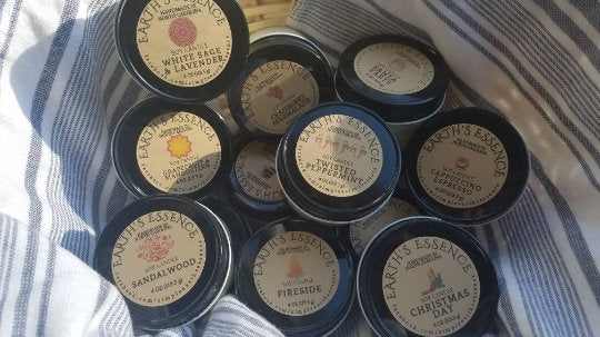 BULK 4 oz Soy Candles, Wholesale Candles, Handmade Bulk Soy Candles, Choose a Scent, Mix and Match Scents, Candles for Weddings