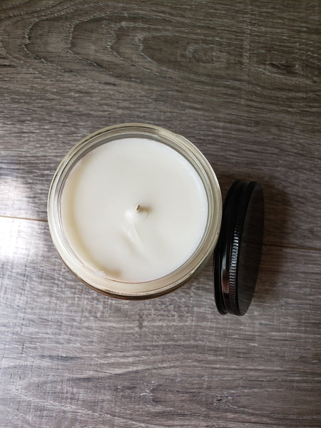 Chamomile 8 oz Soy Candle