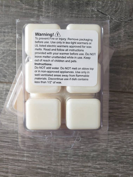 Lavender Chamomile 2 oz Soy Wax Melt