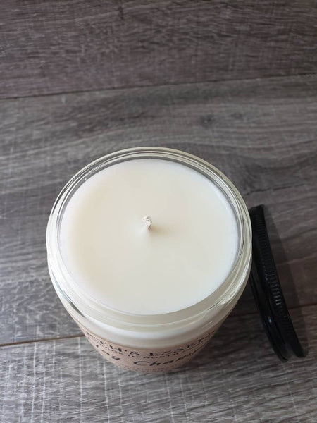 Nag Champa 8 oz Soy Candle