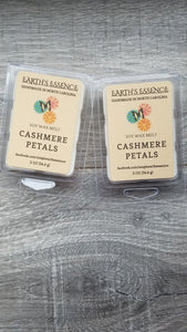 Cashmere Petals 2 oz Soy Wax Melts