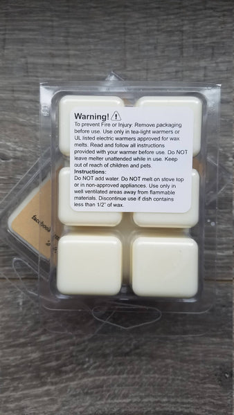 High Tide 2 oz Soy Wax Melt