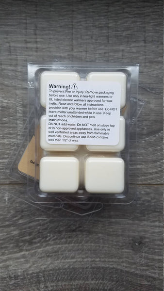 Hemp 2 oz Soy Wax Melt