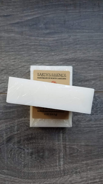 Cashmere Petals 4 oz Goats Milk Soap