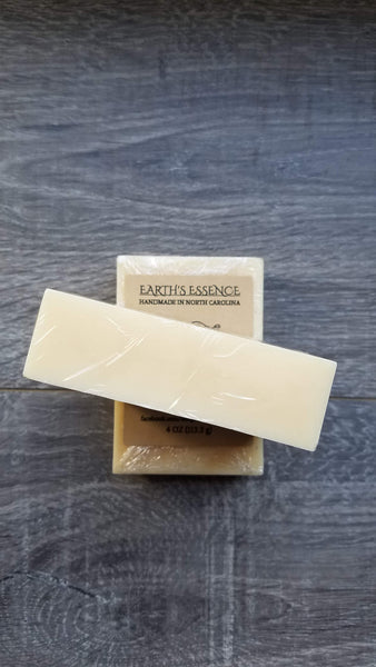 Cashmere 4 oz Goats Milk Soap