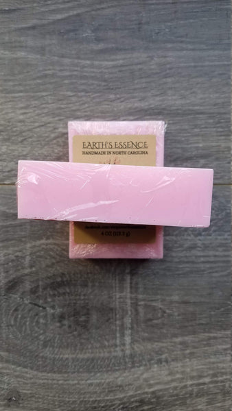 Japanese Cherry Blossom 4 oz Goats Milk Soap