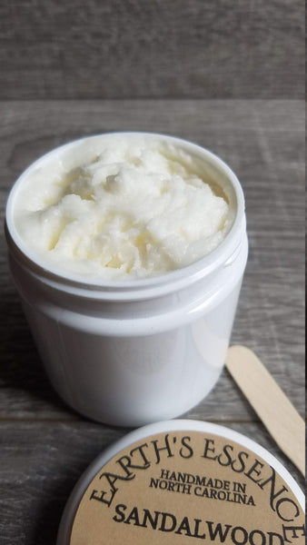 Sandalwood 4 oz Deodorant