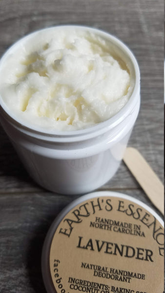 Lavender 4 oz Deodorant