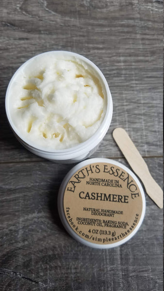Cashmere 4 oz Deodorant