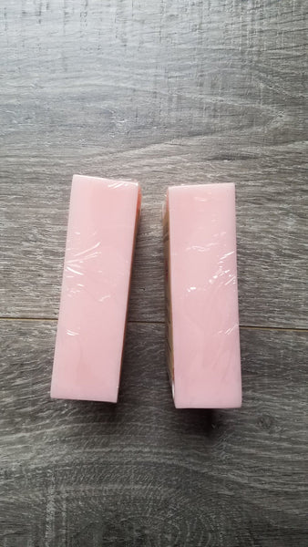 Lick Me All Over 4 oz Goats Milk Soap