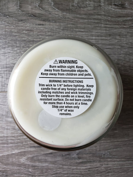 Palo Santo 16 oz 3-Wick Soy Candle