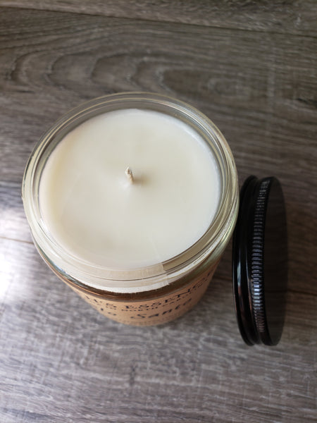 Palo Santo 8 oz Soy Candle