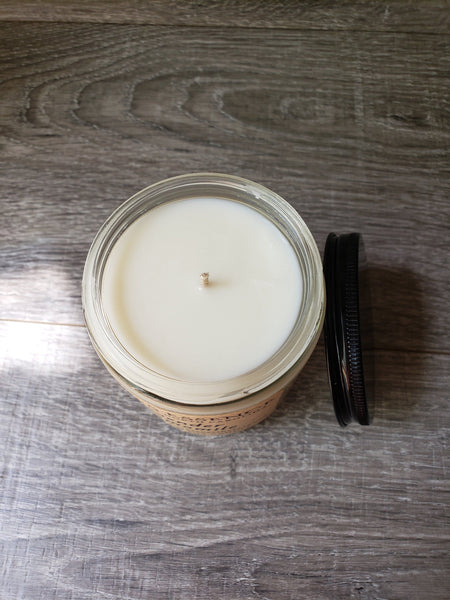 Lavender Chamomile 8 oz Soy Candle