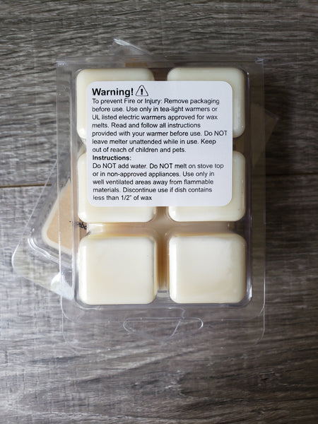 Hazelnut Coffee 2 oz Wax Melt