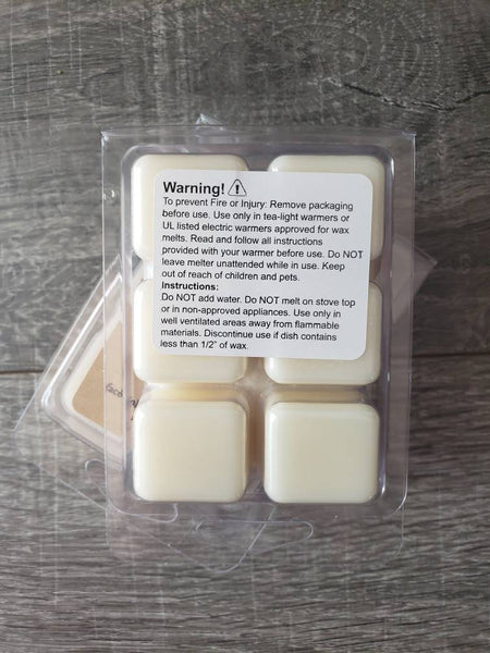 Palo Santo 2 oz Soy Wax Melt