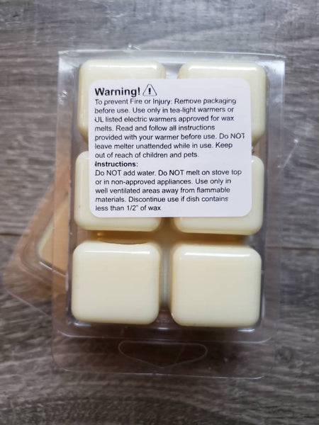 Blue Spruce 2 oz Soy Wax Melt