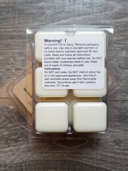 Egyptian Musk 2 oz Soy Wax Melt