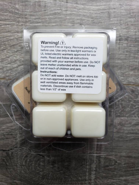 Mediterranean Fig 2 oz Soy Wax Melt