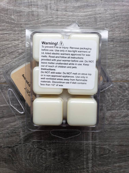 Rosemary Sage 2 oz Soy Wax Melt