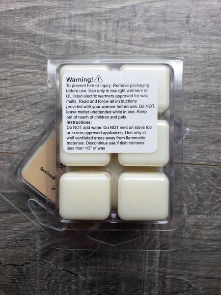 Sweet Grass & Cedar 2 oz Soy Wax Melt, Handmade Soy Wax Melts, Highly Scented Soy Melts, Wax Warmer Melts, Wax Warmer