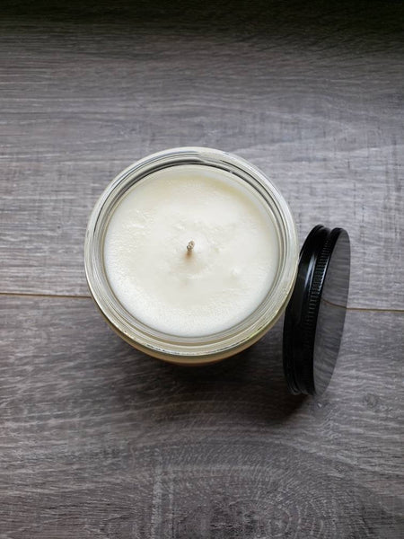 Butter Beer 8 oz Soy Candle