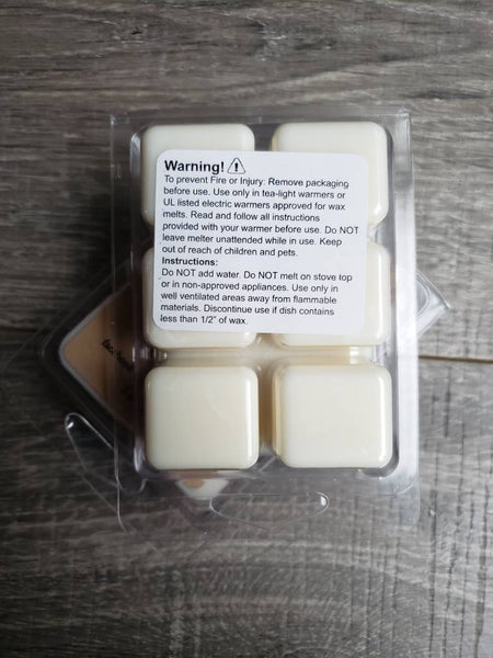 Georgia Peach 2 oz Soy Wax Melt