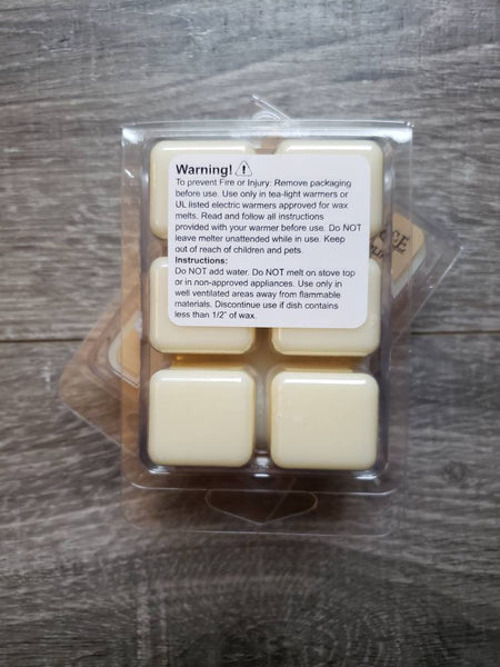 Very Vanilla 2 oz Soy Wax Melt