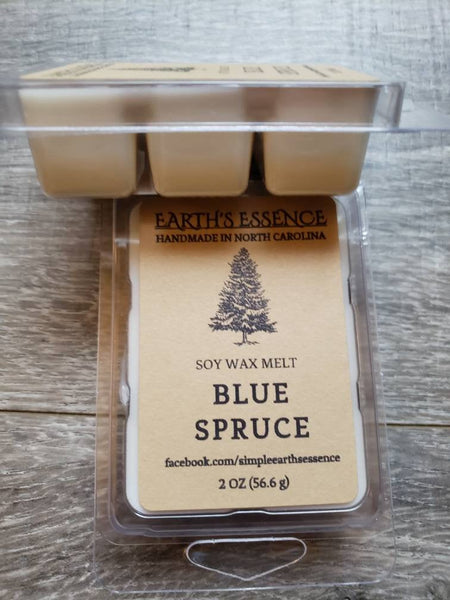 Blue Spruce 2 oz Soy Wax Melt